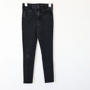 American Eagle Outfitters Dark Skinny Jeans